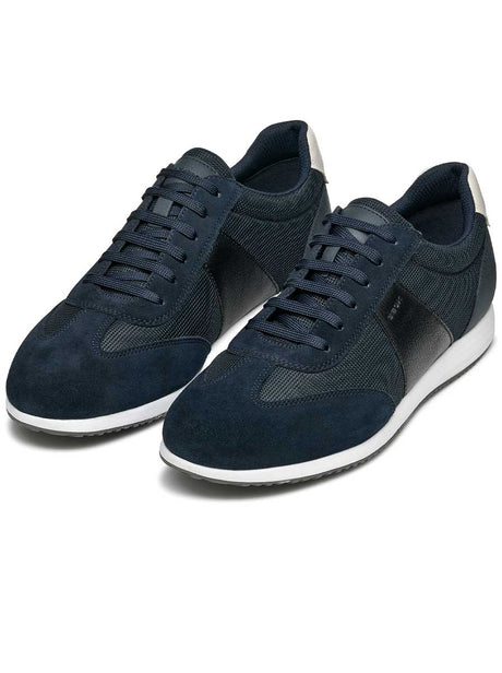 Geox Shoes & Boots Geox - Arthien Navy Sneaker