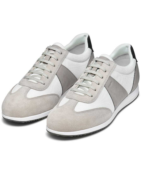 Geox Shoes & Boots Geox - Arthien White Sneaker