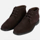 Geox Shoes & Boots Geox - Brayden 2fit Abx Brown Suede Boot