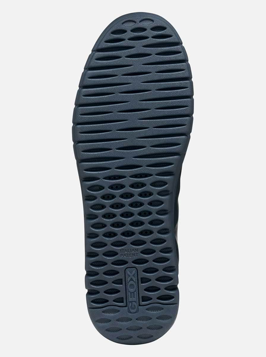 Geox Shoes & Boots Geox - Flextride Plus Fast-in Navy Sneaker