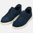 Geox Shoes & Boots Geox - Flextride Plus Fast-in Navy Suede Sneaker