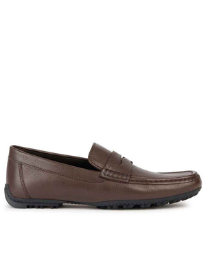 Geox Shoes & Boots Geox - Kosmopolis Leather Loafer