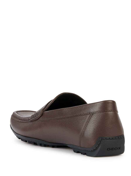 Geox Shoes & Boots Geox - Kosmopolis Leather Loafer