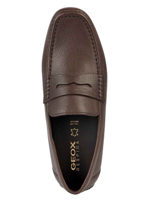 Geox Shoes & Boots Geox - Kosmopolis Leather Loafer