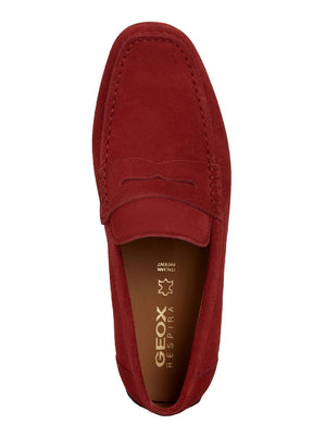 Geox Shoes & Boots Geox - Kosmopolis Suede Loafer