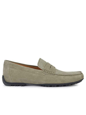 Geox Shoes & Boots Geox - Kosmopolis Suede Loafer