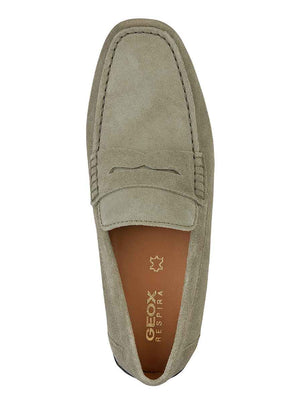 Geox Shoes & Boots Geox - Kosmopolis Suede Loafer