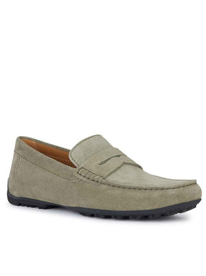 Geox Shoes & Boots Geox - Kosmopolis Suede Loafer