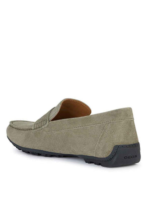 Geox Shoes & Boots Geox - Kosmopolis Suede Loafer