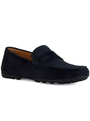 Geox Shoes & Boots Geox - Kosmopolis Suede Loafer