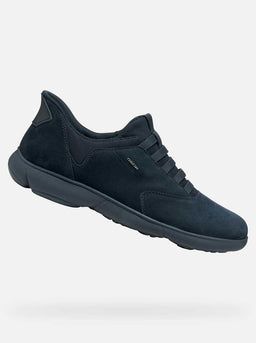 Geox Shoes & Boots Geox - Nebula 2.0 Plus Fast-in Navy Sneaker