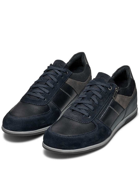 Geox Shoes & Boots Geox - Renan Navy Sneaker