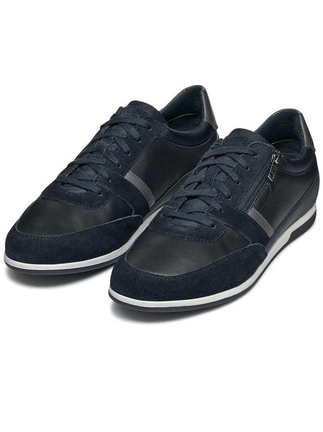 Geox Shoes & Boots Geox - Renan Navy Sneaker