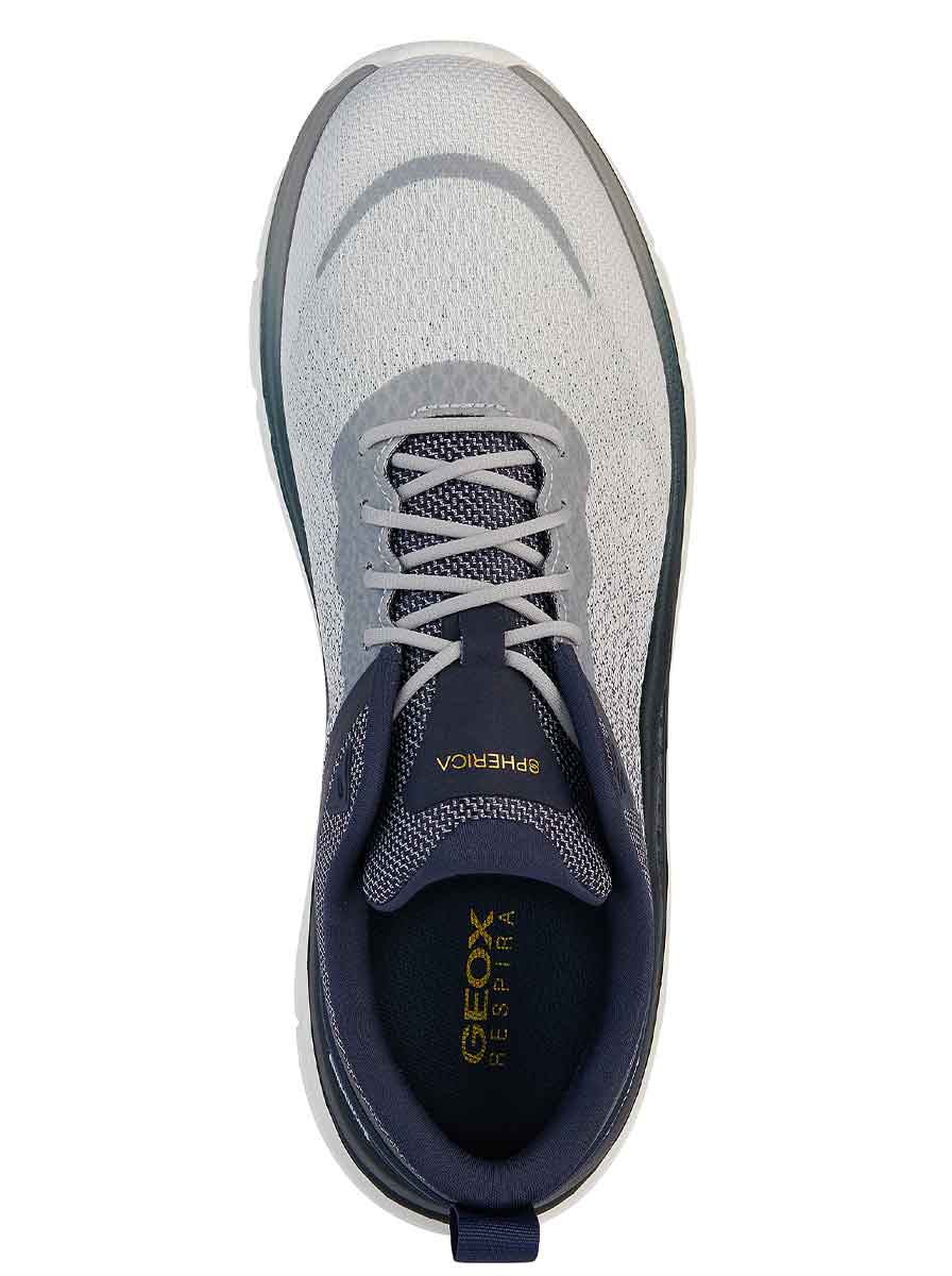 Geox heren U SPHERICA A SNEAKERS