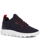 Geox Shoes & Boots Geox - Spherica™ Navy Sneaker