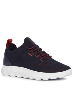 Geox Shoes & Boots Geox - Spherica™ Navy Sneaker