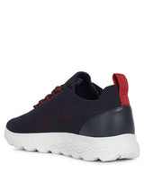 Geox Shoes & Boots Geox - Spherica™ Navy Sneaker