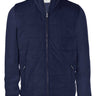 Gran Sasso Knitwear & Jumpers Gran Sasso - Alcantara & Wool Eco-Down Jacket