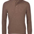 Gran Sasso Knitwear & Jumpers Gran Sasso - Button Closing Quarter Zip