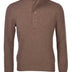 Gran Sasso Knitwear & Jumpers Gran Sasso - Button Closing Quarter Zip