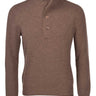 Gran Sasso Knitwear & Jumpers Gran Sasso - Button Closing Quarter Zip