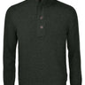 Gran Sasso Knitwear & Jumpers Gran Sasso - Button Closing Quarter Zip