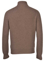 Gran Sasso Knitwear & Jumpers Gran Sasso - Button Closing Quarter Zip