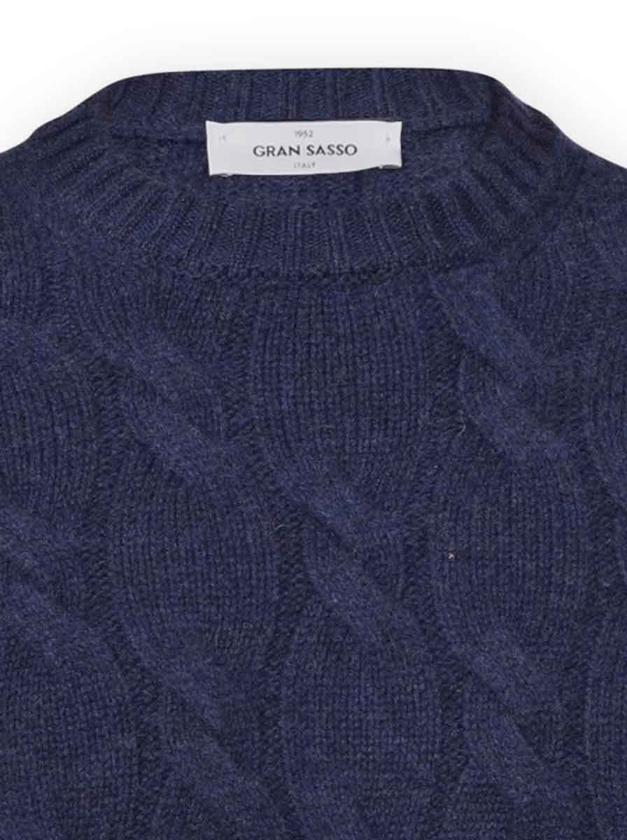 Gran sasso outlet pullover