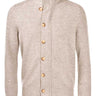 Gran Sasso Knitwear & Jumpers Gran Sasso - Full Zip With Buttons Cardigan