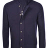 Gran Sasso Knitwear & Jumpers Gran Sasso - Full Zip With Buttons Cardigan