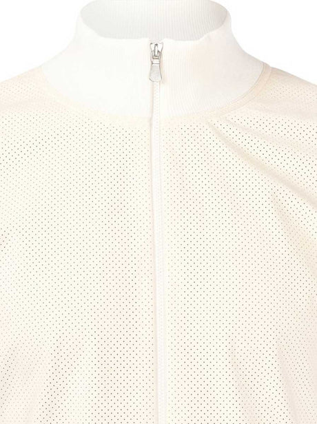 Gran Sasso Knitwear & Jumpers Gran Sasso - Merino & Alcantara Stone Hybrid
