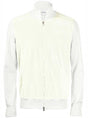 Gran Sasso Knitwear & Jumpers Gran Sasso - Merino & Alcantara Stone Hybrid