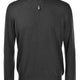 Gran Sasso Knitwear & Jumpers Gran Sasso - Merino Wool 1/4 Zip Charcoal Jumper