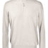 Gran Sasso Knitwear & Jumpers Gran Sasso - Merino Wool 1/4 Zip Stone Jumper