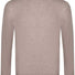 Gran Sasso Knitwear & Jumpers Gran Sasso - Merino Wool 2-Ply Crew Neck Beige Jumper