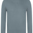Gran Sasso Knitwear & Jumpers Gran Sasso - Merino Wool 2-Ply Crew Neck Teal Jumper