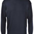 Gran Sasso Knitwear & Jumpers Gran Sasso - Merino Wool 3-Ply Crew Neck Navy Jumper 225