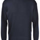 Gran Sasso Knitwear & Jumpers Gran Sasso - Merino Wool 3-Ply Crew Neck Navy Jumper 225