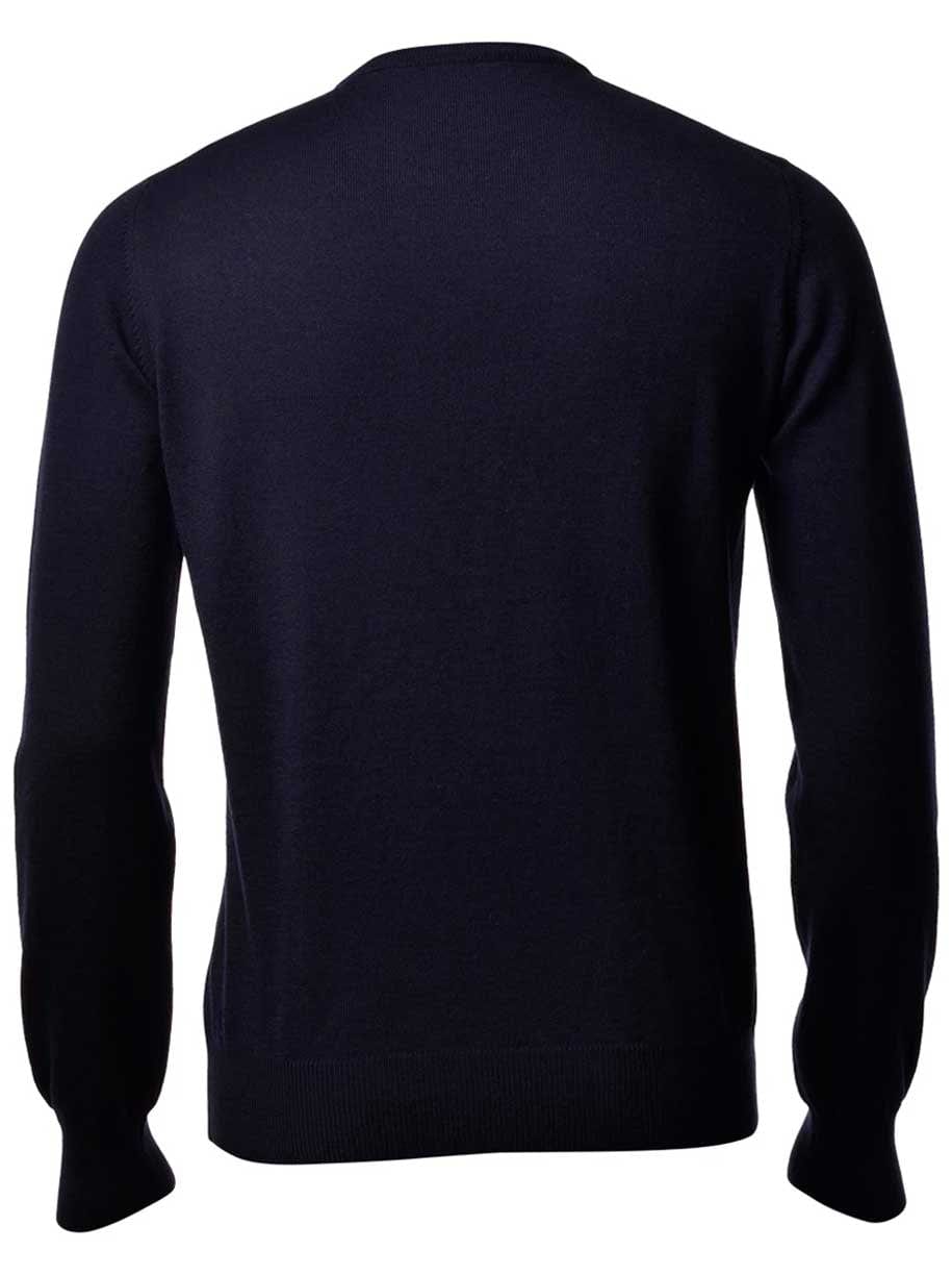 Gran Sasso Knitwear & Jumpers Gran Sasso - Merino Wool Crew Neck