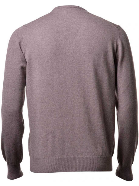 Gran Sasso Knitwear & Jumpers Gran Sasso - Merino Wool Crew Neck