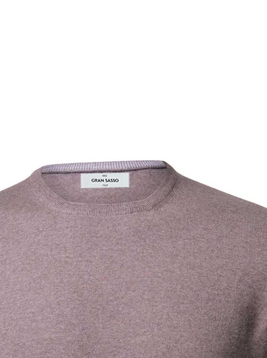 Gran Sasso Knitwear & Jumpers Gran Sasso - Merino Wool Crew Neck