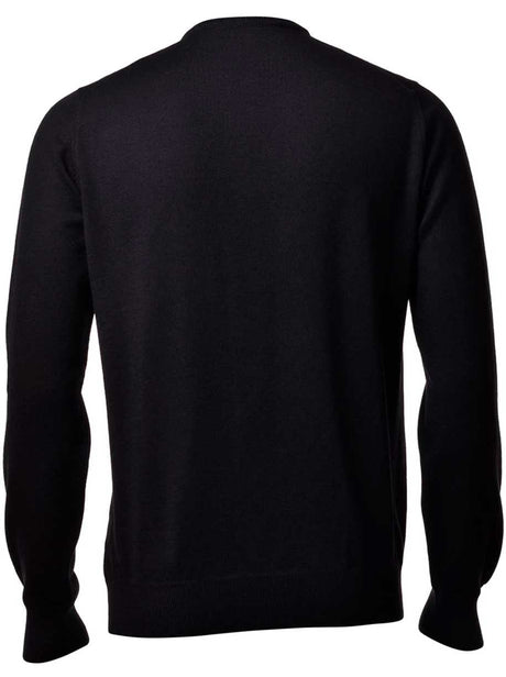 Gran Sasso Knitwear & Jumpers Gran Sasso - Merino Wool Crew Neck