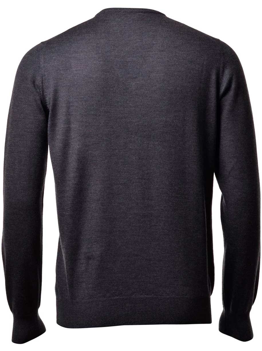 Gran Sasso Knitwear & Jumpers Gran Sasso - Merino Wool Crew Neck