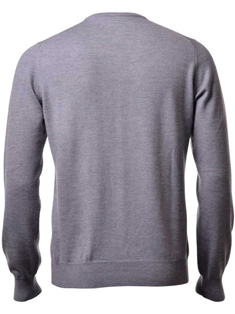 Gran Sasso Knitwear & Jumpers Gran Sasso - Merino Wool Crew Neck