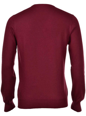 Gran Sasso Knitwear & Jumpers Gran Sasso - Merino Wool Crew Neck