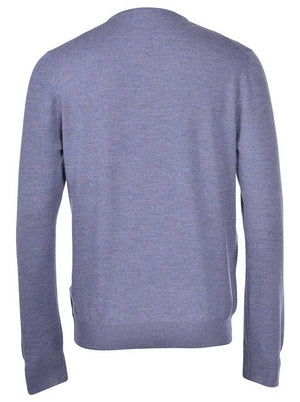 Gran Sasso Knitwear & Jumpers Gran Sasso - Merino Wool Crew Neck