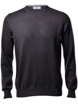 Gran Sasso Knitwear & Jumpers Gran Sasso - Merino Wool Crew Neck