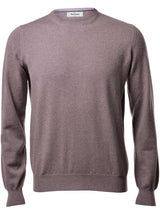 Gran Sasso Knitwear & Jumpers Gran Sasso - Merino Wool Crew Neck