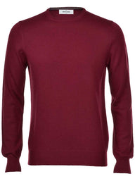 Gran Sasso Knitwear & Jumpers Gran Sasso - Merino Wool Crew Neck