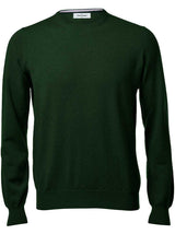 Gran Sasso Knitwear & Jumpers Gran Sasso - Merino Wool Crew Neck